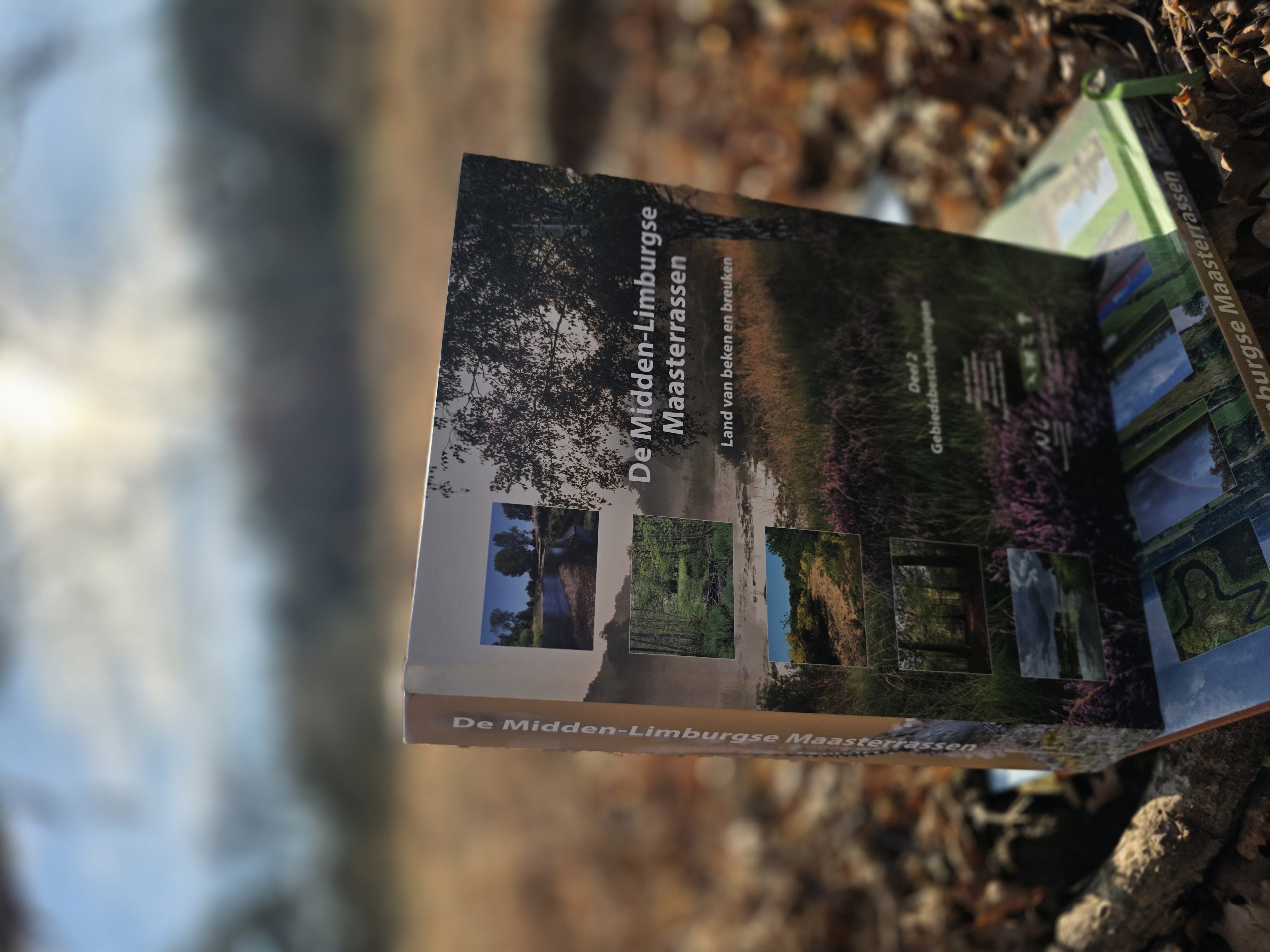 Een meesterwerk over het landschap van Midden-Limburg